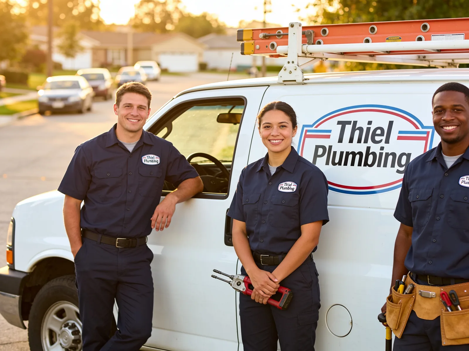 Plumber company in Mcfall, MO